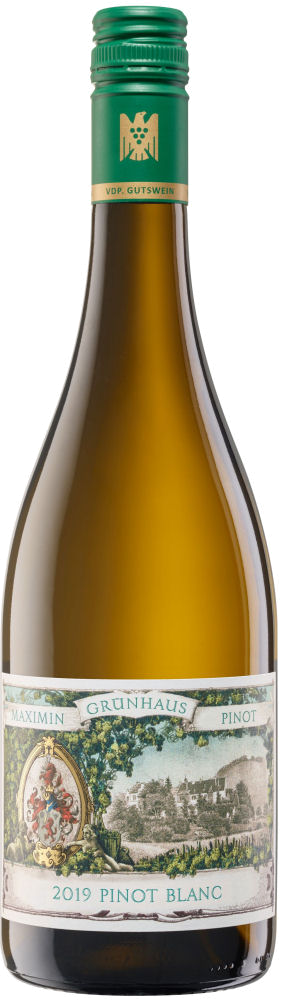 Maximin Grünhaus Pinot Blanc trocken