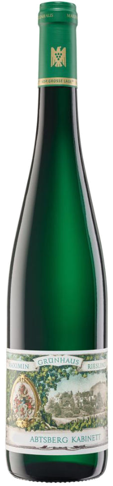 Maximin Grünhaus Riesling Schloss Kabinett fruchtig
