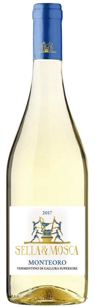 Monteoro Vermentino di Gallura DOCG