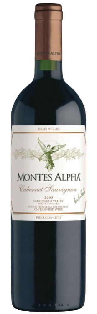 Montes Alpha Cabernet Sauvignon