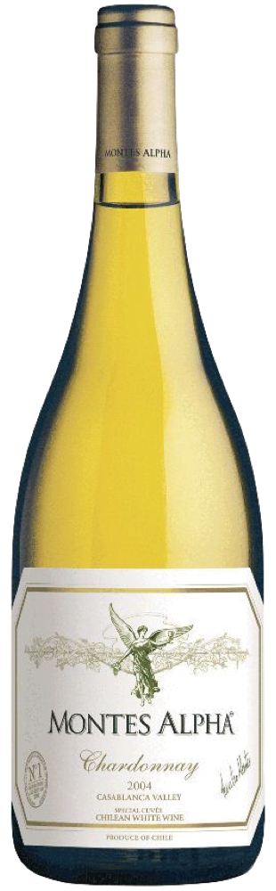 Montes Alpha Chardonnay