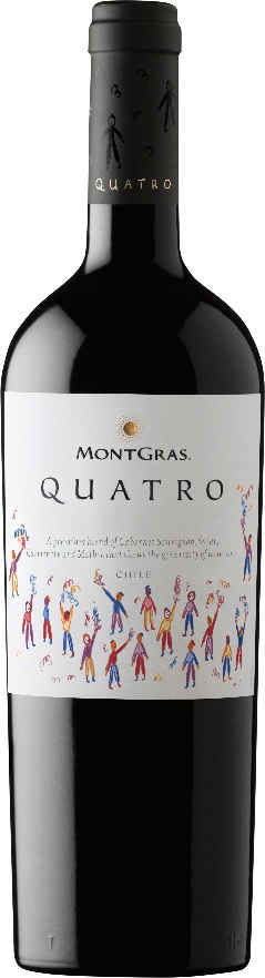 MontGras Quatro