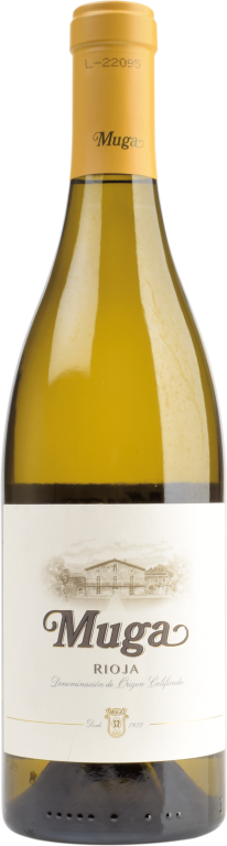 Muga Blanco Rioja DOCa