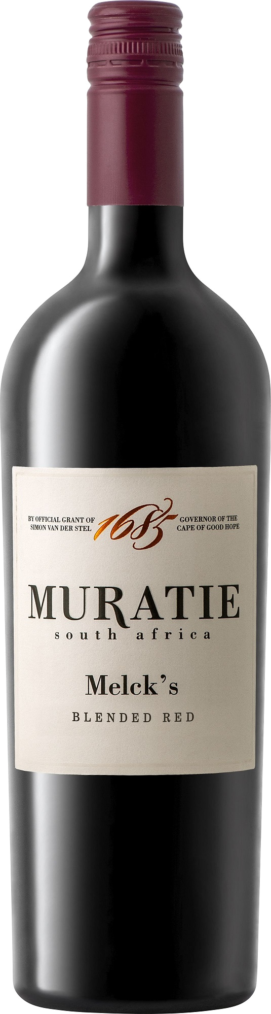 Muratie Melck's Blended Red