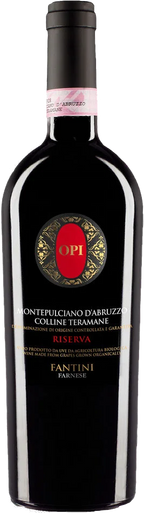 OPI Montepulciano d'Abruzzo Colline Teramane Riserva