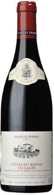 Perrin et Fils Cotes du Rhone Villages AOC