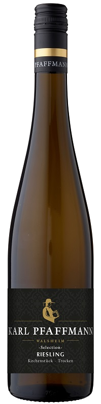 Pfaffmann Riesling Selection Kirchenstück trocken