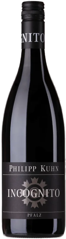 Philipp Kuhn Incognito Rotweincuvee trocken