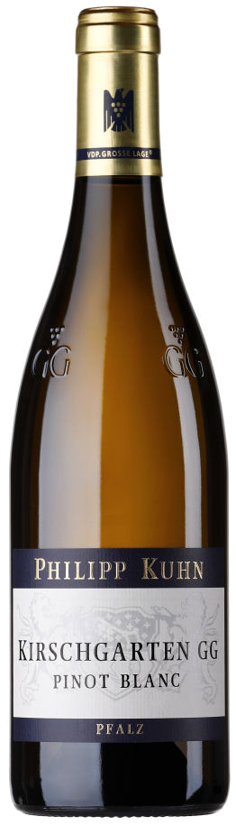 Philipp Kuhn Kirschgarten Pinot Blanc trocken GG