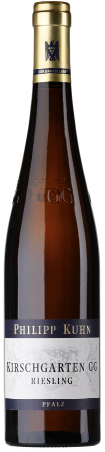 Philipp Kuhn Kirschgarten Riesling trocken GG