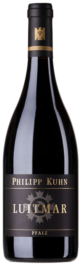 Philipp Kuhn Luitmar Laumersheimer Rotweincuvee trocken