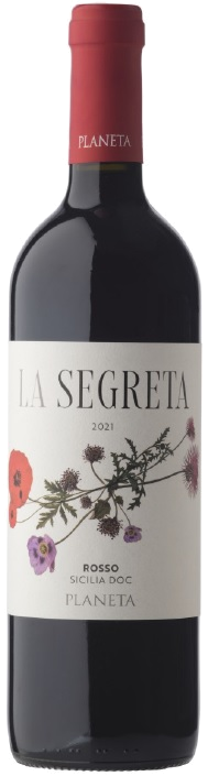 Planeta La Segreta Il Rosso