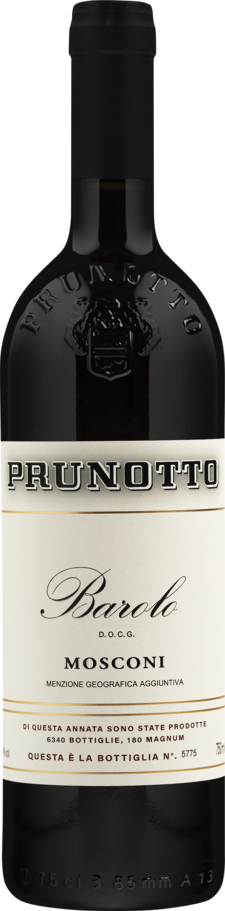 Prunotto Barolo Mosconi DOCG