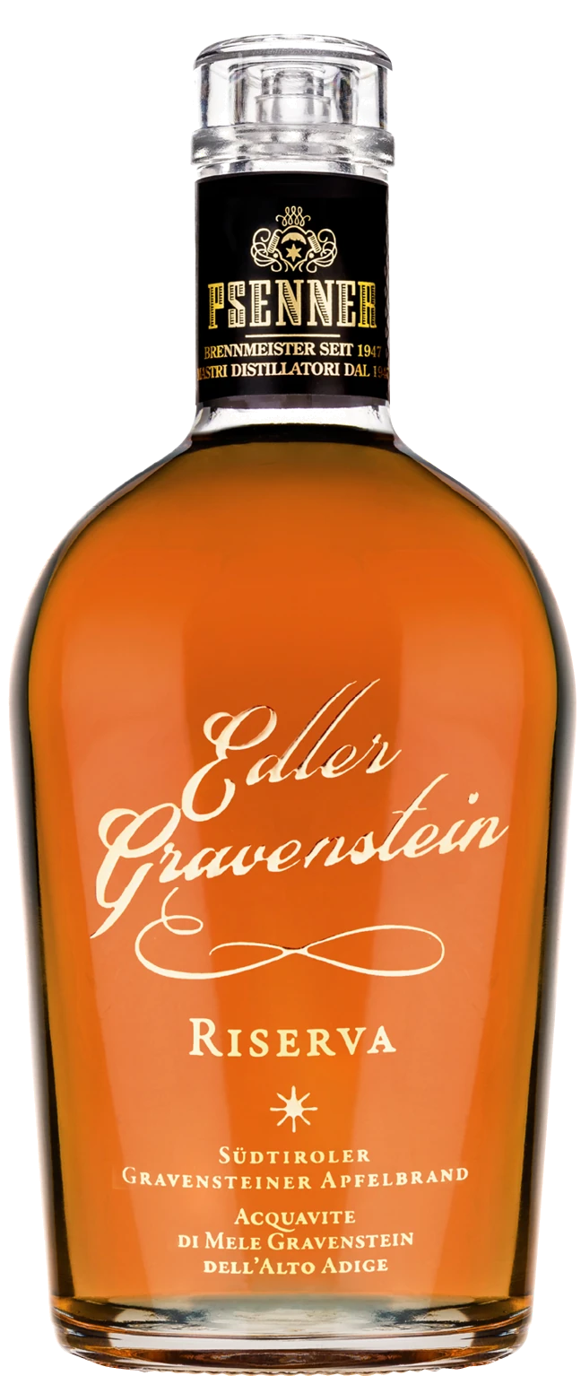 Psenner Edler Gravenstein Riserva Apple Brandy