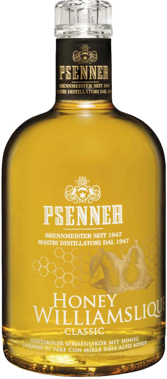 Psenner Honey Williams Liquer Classic 0,7L