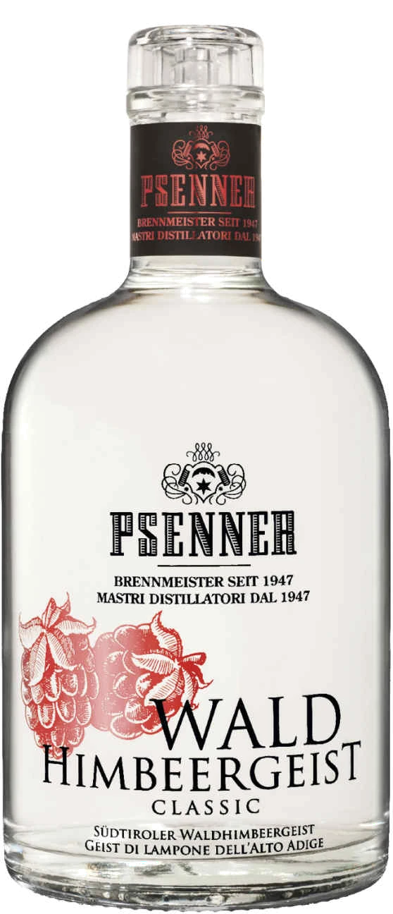 Psenner Wild Raspberry Spirit Classic 0.7L