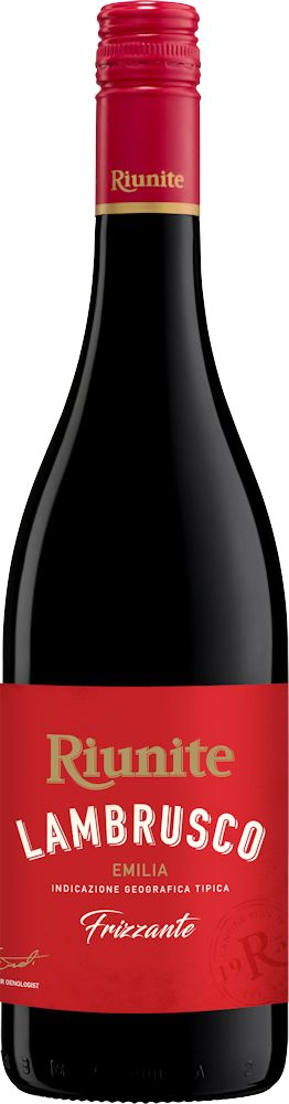 Riunite Lambrusco Emilia IGT Rosso