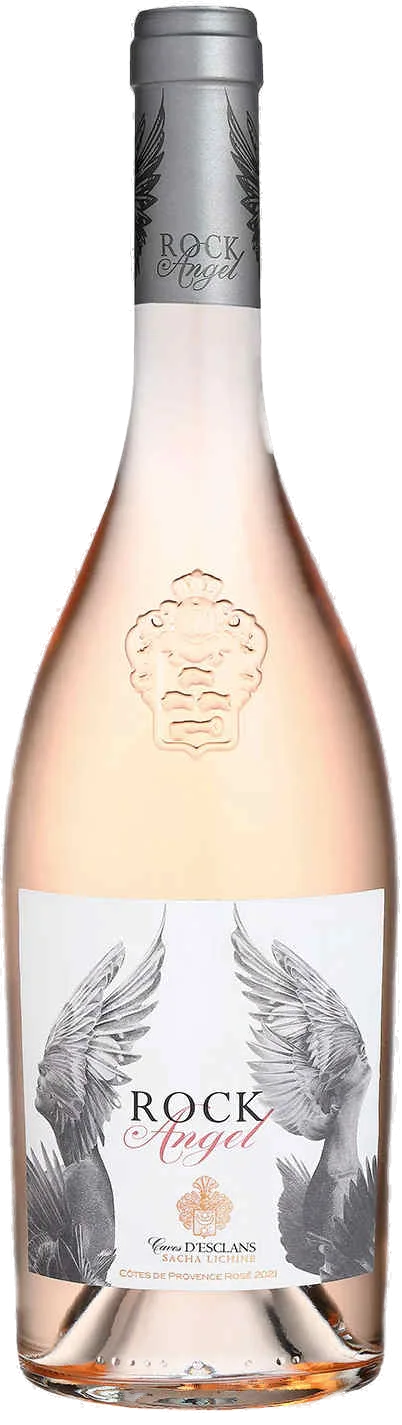 Rock Angel