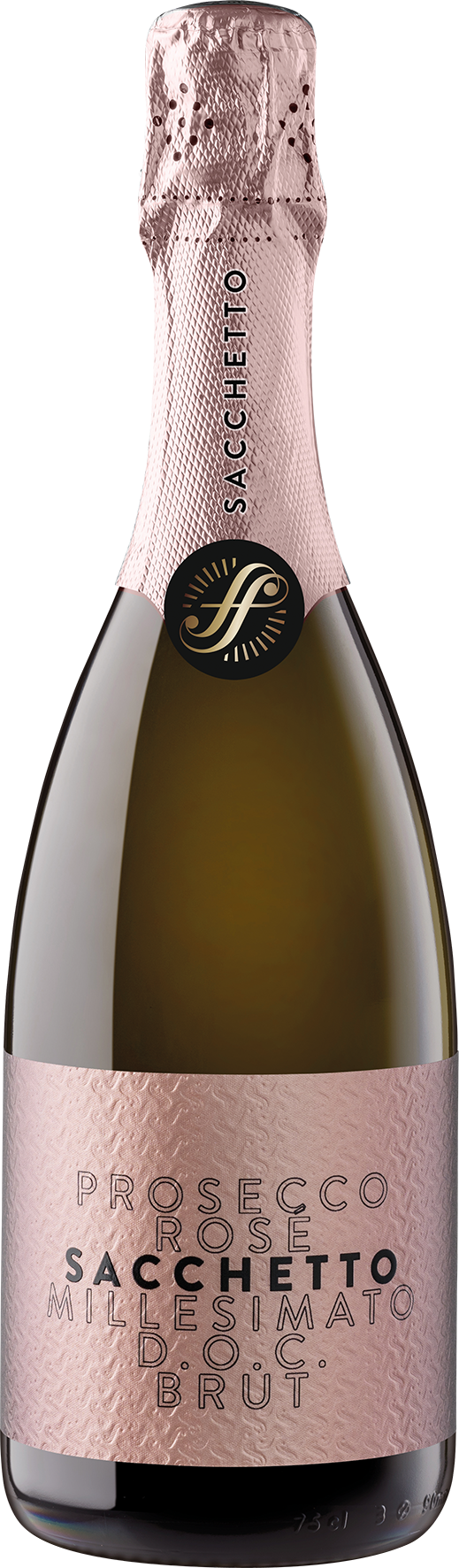 Sacchetto Rosé Brut Prosecco DOC