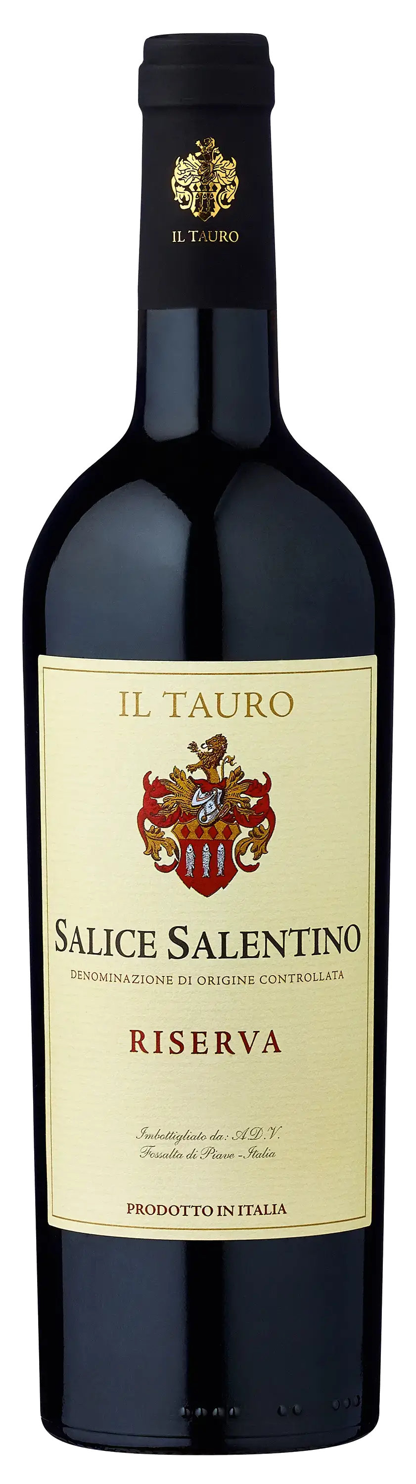 Salice Salentino Riserva DOC Il Tauro