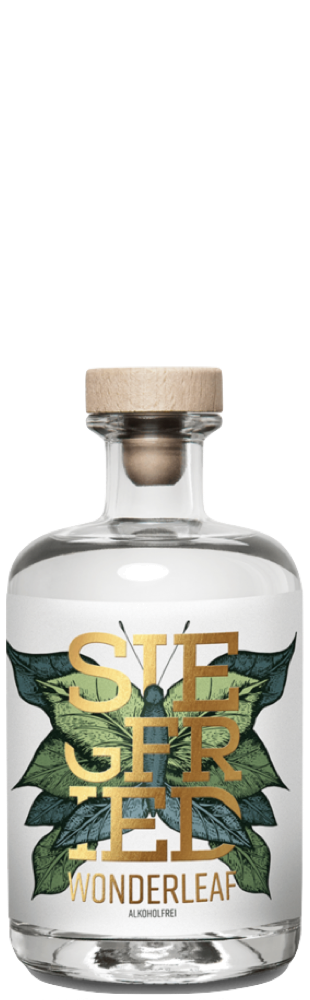 Siegfried Wonderleaf alkoholfrei