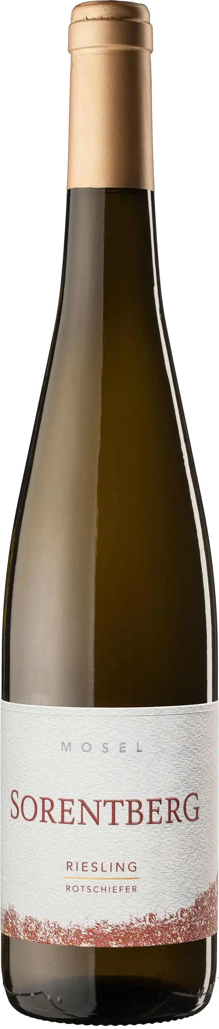 Sorentberg Riesling Rotschiefer