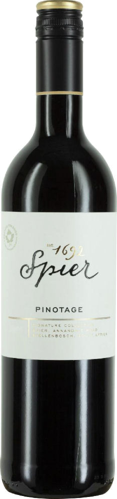 Spier Signature Pinotage