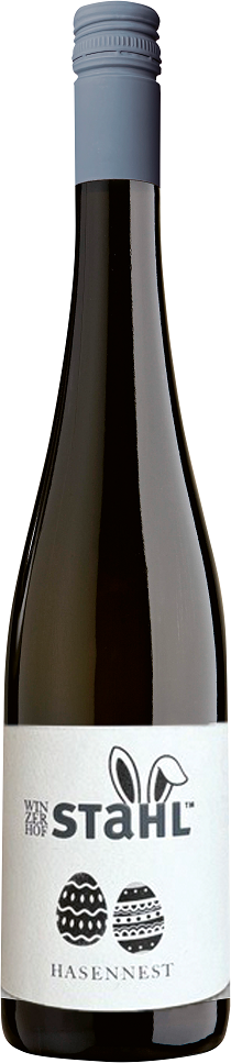 Stahl Hasennest Müller-Thurgau