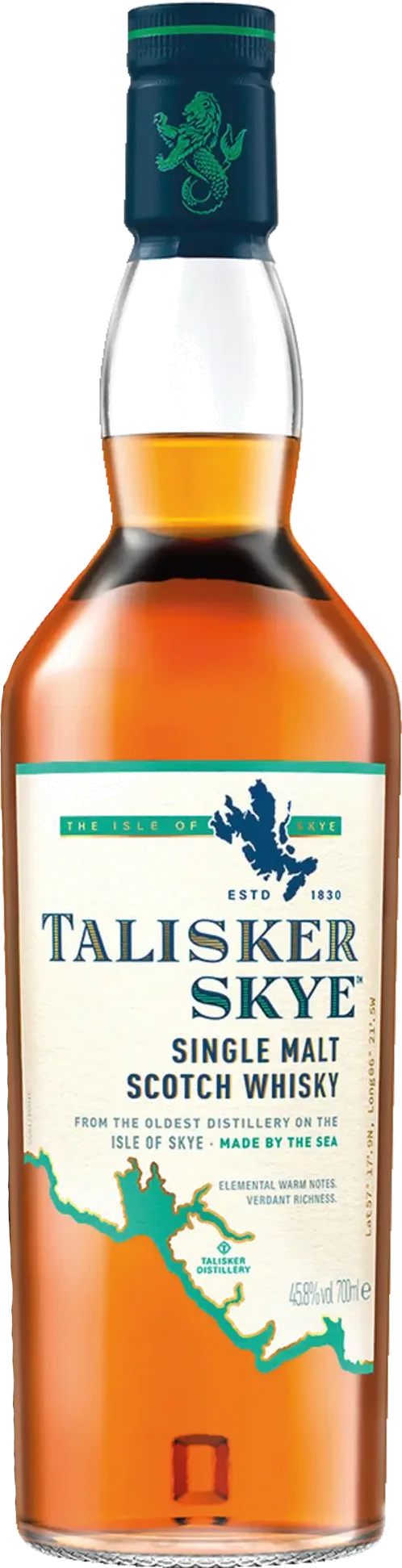 Talisker Skye Single Malt Whiskey