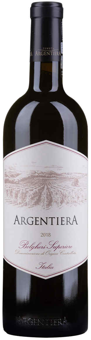 Tenuta Argentiera - Argentiera Bolgheri