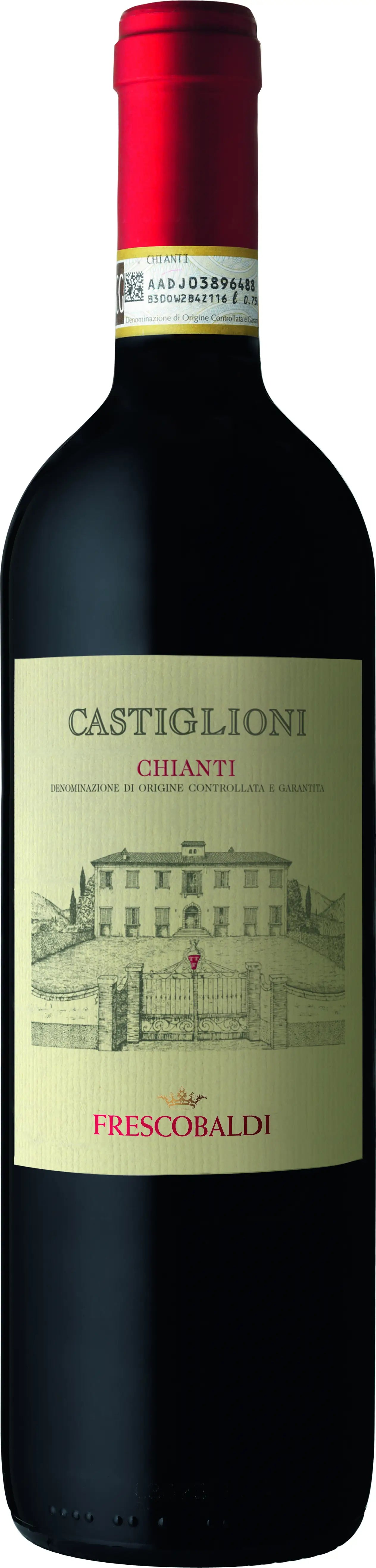 Tenuta Frescobaldi di Castiglioni Chianti