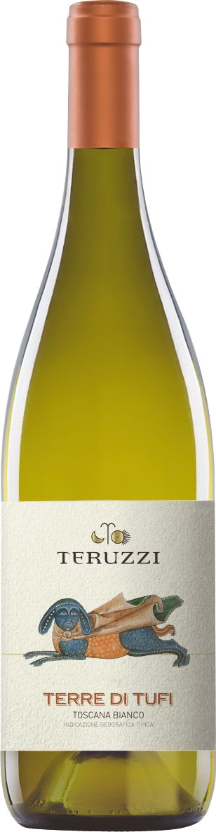 Terre di tufi Toscana Bianco