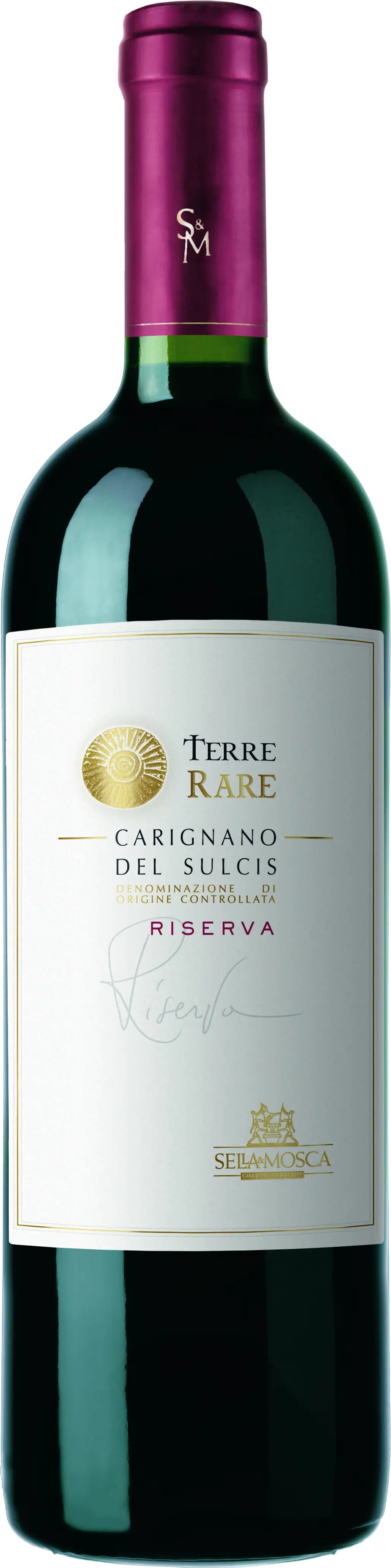 Terre Rare Carignano del Sulcis DOC Riserva