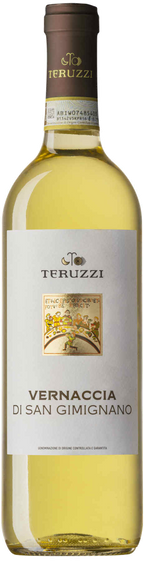 Teruzzi Vernaccia di San Gimignano