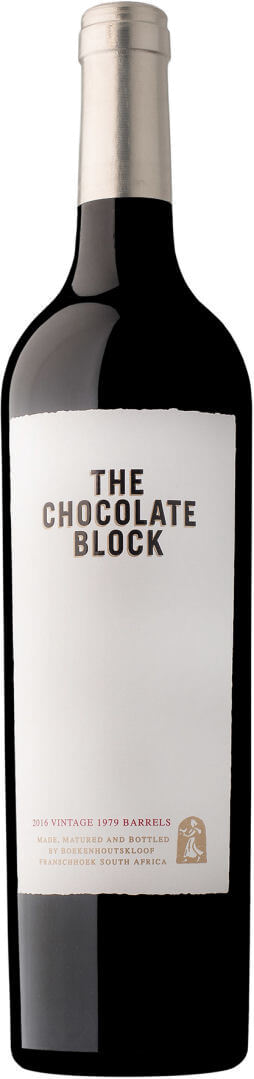 The Chocolate Block 3,0L Doppelmagnum