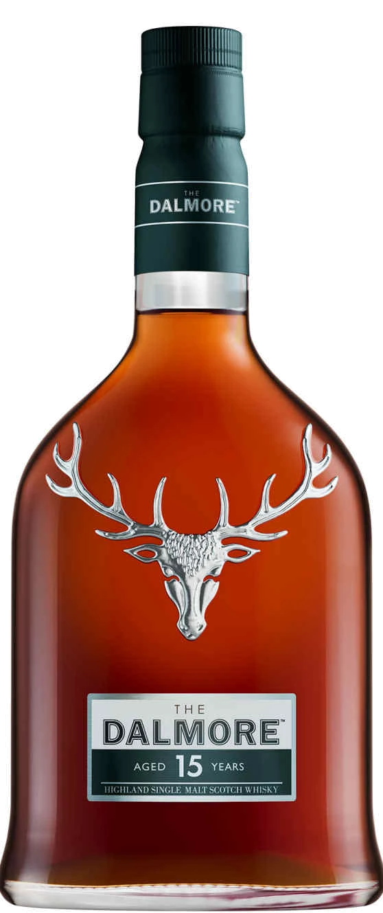The Dalmore Highland Single Malt 15 Years