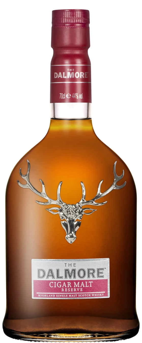 The Dalmore Highland Single Malt Cigar Malt Reserve