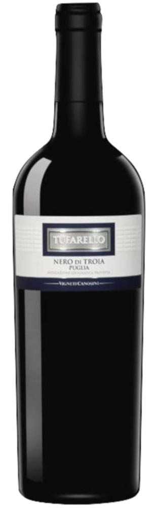 Tufarello Nero di Troia Puglia IGP