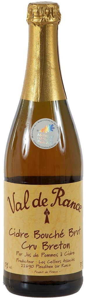 Val de Rance - Cidre Brut