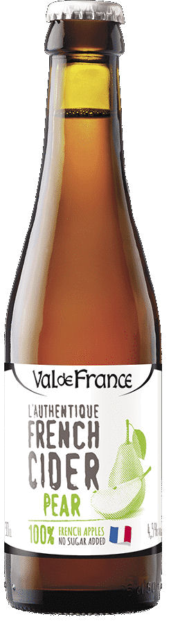 Val de Rance - French Cider Pear - 0,33L
