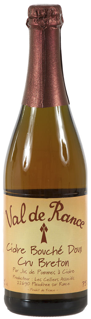 Val de Rance Cidre Doux