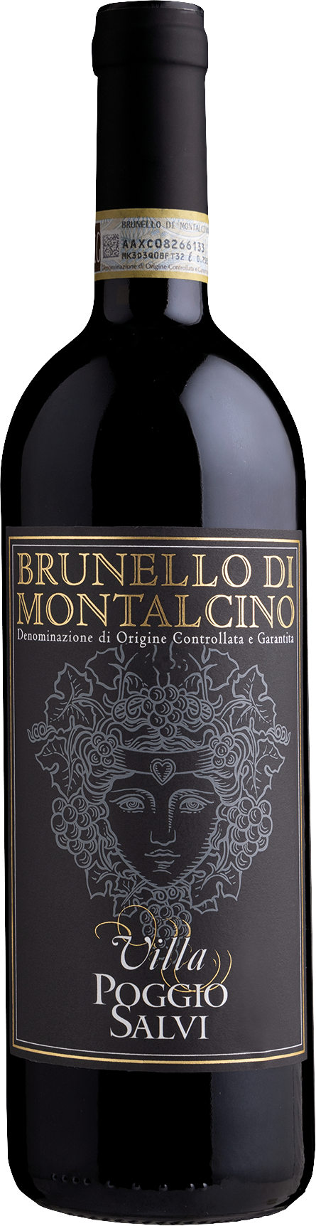 Villa Poggio Salvi  Annata Brunello di Montalcino DOCG