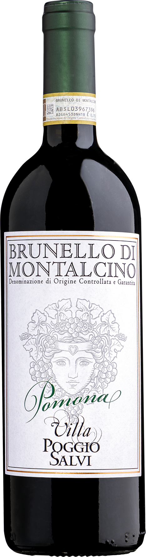 Villa Poggio Salvi  Pomona Brunello di Montalcino DOCG Cru