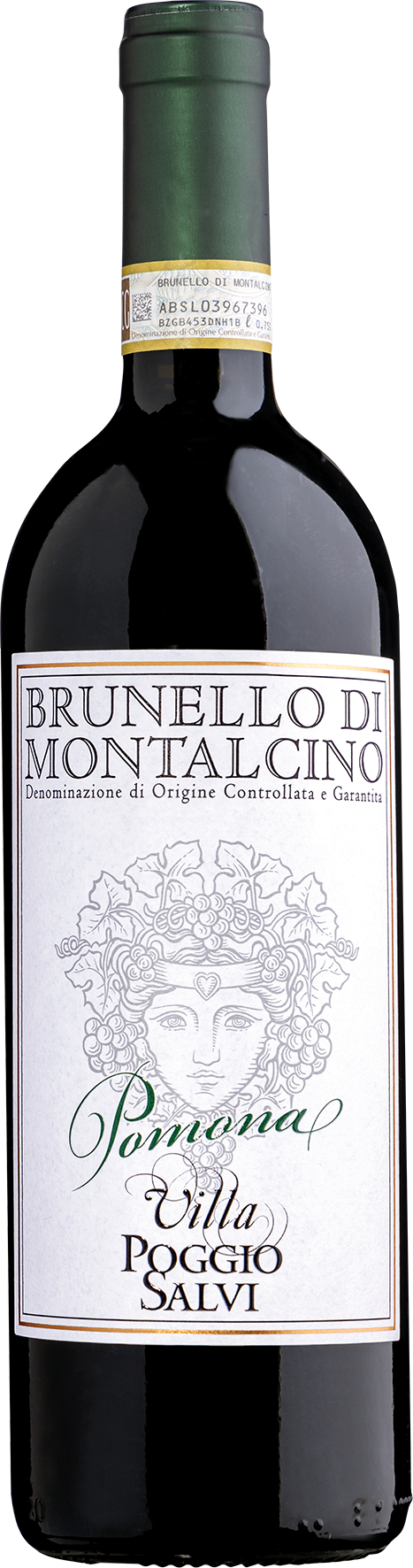 Villa Poggio Salvi  Pomona Brunello di Montalcino DOCG Cru