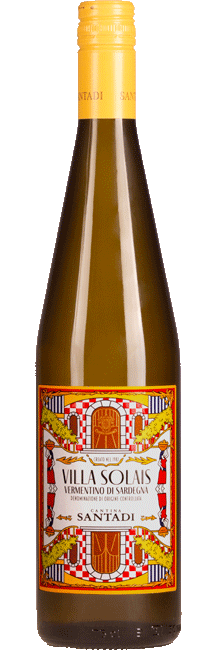 Santadi Villa Solais Vermentino