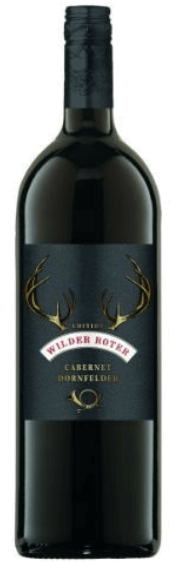 Wilder Roter trocken 1,0L