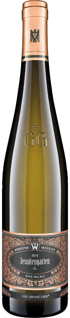 Winkel Jesuitengarten Riesling Grosses Gewächs trocken