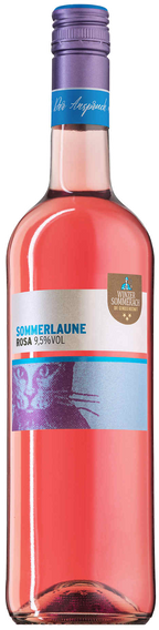 Winzer Sommerach Sommerlaune Rosa