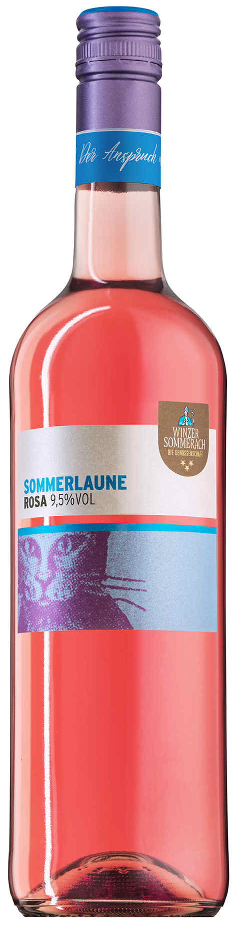 Winzer Sommerach Sommerlaune Rosa