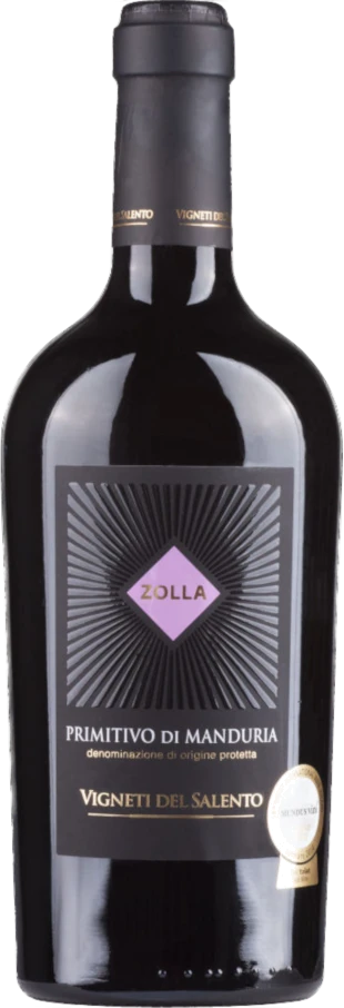 Zolla Primitivo di Manduria